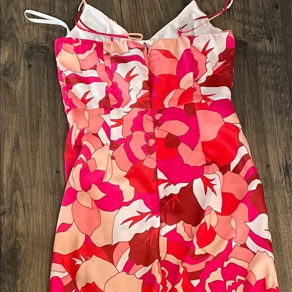 Hello Molly Floral Dress - Picture 9 of 9